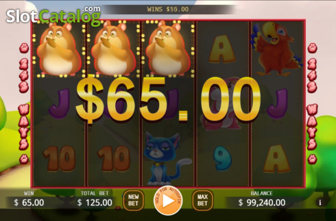Οθόνη4. Pets (KA Gaming) Κουλοχέρης