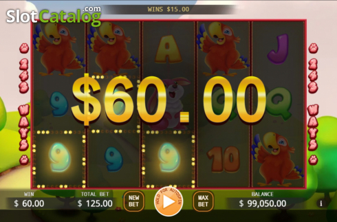 Οθόνη5. Pets (KA Gaming) Κουλοχέρης