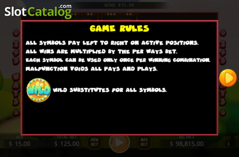 Οθόνη7. Pets (KA Gaming) Κουλοχέρης