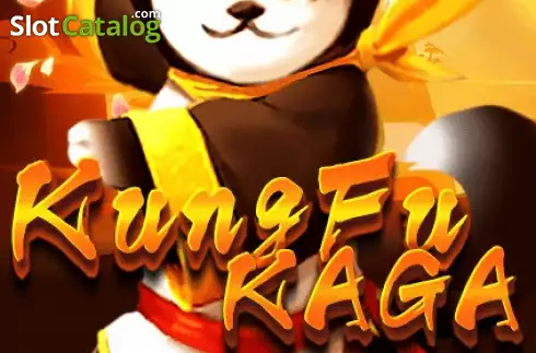 KungFu Kaga Λογότυπο KungFu Kaga Λογότυπο