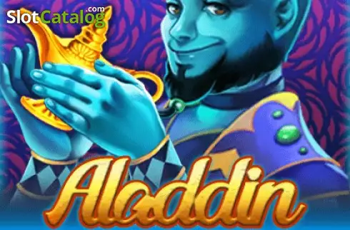 Aladdin (KA Gaming) Λογότυπο Aladdin (KA Gaming) Λογότυπο