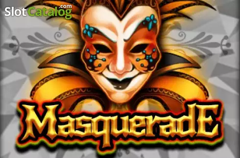 Masquerade (KA Gaming) Λογότυπο Masquerade (KA Gaming) Λογότυπο