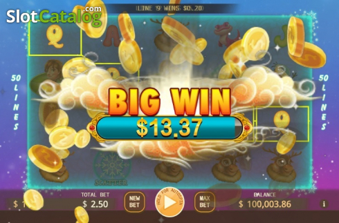 Οθόνη3. Snow Queen (KA Gaming) Κουλοχέρης