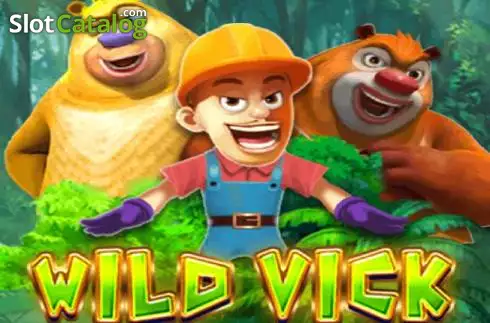 Wild Vick Λογότυπο Wild Vick Λογότυπο