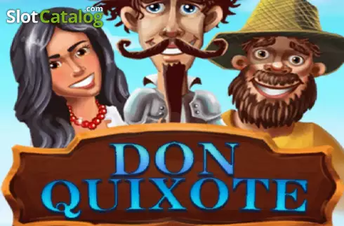 Don Quixote Λογότυπο Don Quixote Λογότυπο