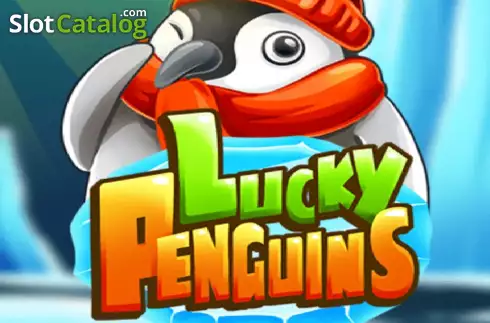 Lucky Penguins Λογότυπο Lucky Penguins Λογότυπο