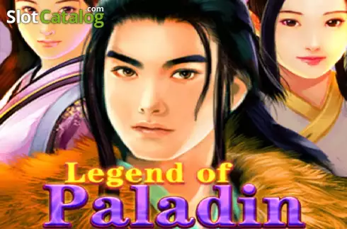 Legend of Paladin Λογότυπο Legend of Paladin Λογότυπο