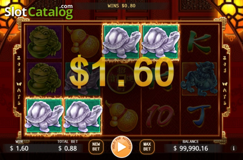 Οθόνη3. Luck88 Κουλοχέρης 