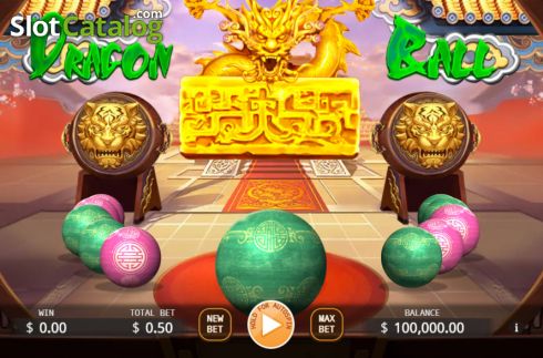 Οθόνη2. Dragon Ball (KA Gaming) Κουλοχέρης