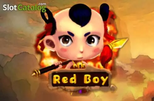 Red Boy Λογότυπο Red Boy Λογότυπο