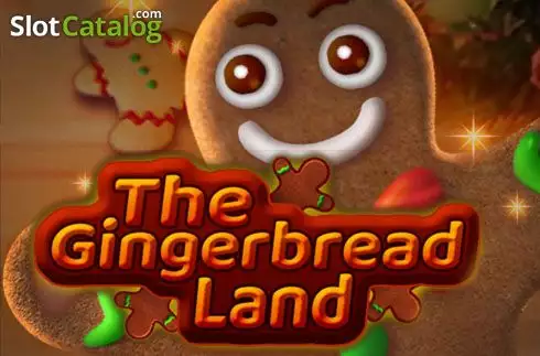 The Gingerbread Land Λογότυπο The Gingerbread Land Λογότυπο