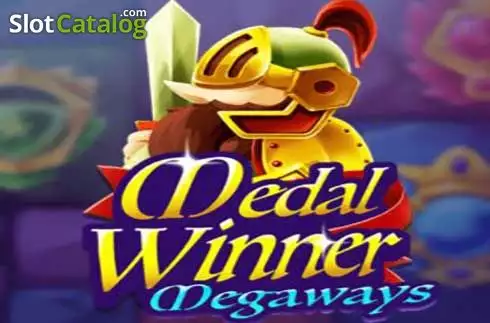Medal Winner Megaways Λογότυπο