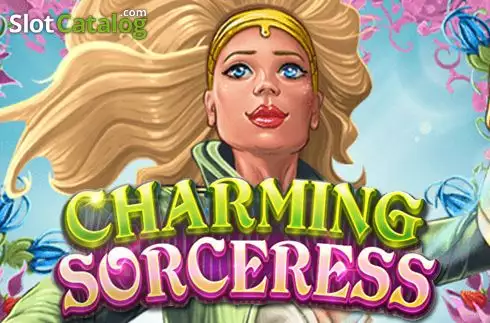 Charming Sorceress Λογότυπο