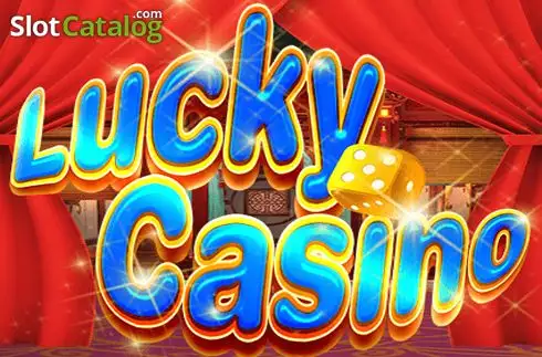Lucky Casino Λογότυπο