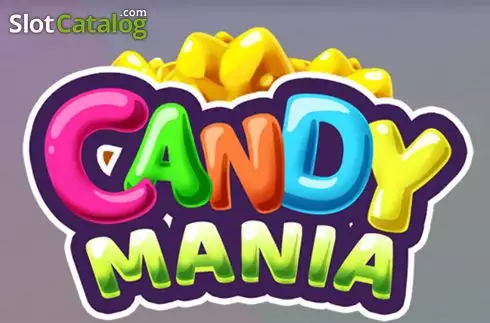 Candy Mania (KA Gaming) Λογότυπο Candy Mania (KA Gaming) Λογότυπο