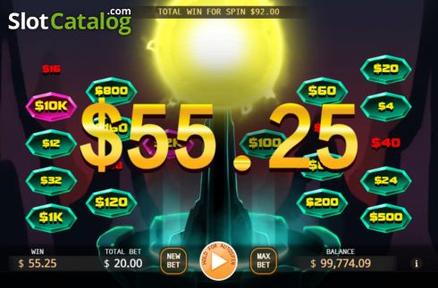 Οθόνη4. Shock Tower Κουλοχέρης 