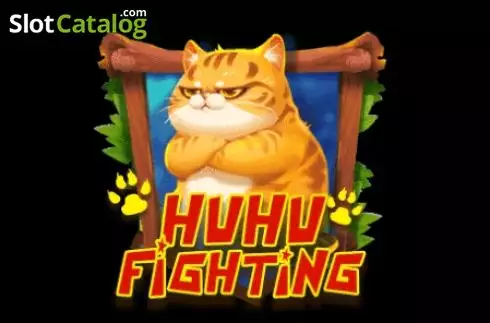 HuHu Fighting Λογότυπο HuHu Fighting Λογότυπο
