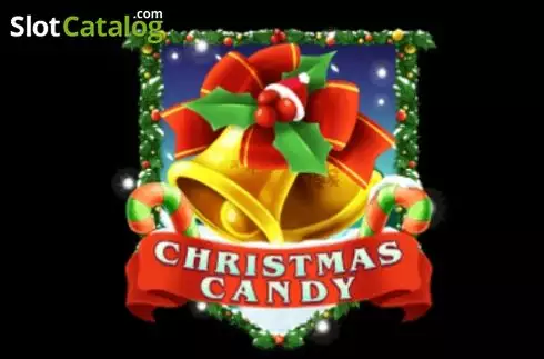 Christmas Candy Λογότυπο Christmas Candy Λογότυπο