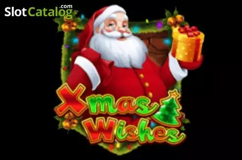 Xmas Wishes Λογότυπο Xmas Wishes Λογότυπο