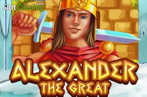 Alexander the Great Λογότυπο Alexander the Great Λογότυπο