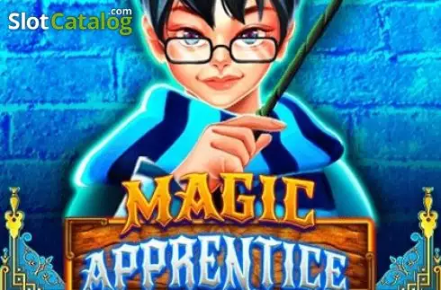 Magic Apprentice Λογότυπο Magic Apprentice Λογότυπο