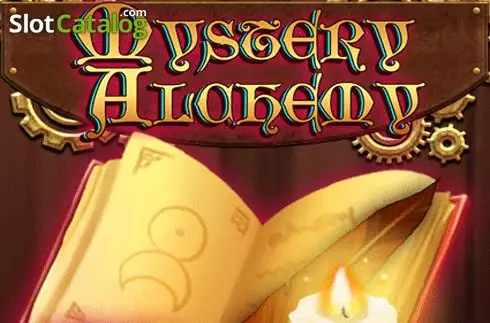 Mystery Alchemy Λογότυπο Mystery Alchemy Λογότυπο