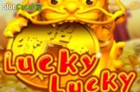 Lucky Lucky (KA Gaming) Λογότυπο Lucky Lucky (KA Gaming) Λογότυπο
