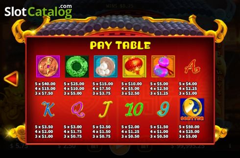 Οθόνη9. Lucky Lucky (KA Gaming) Κουλοχέρης
