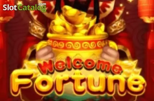 Welcome Fortune (KA Gaming) Λογότυπο Welcome Fortune (KA Gaming) Λογότυπο