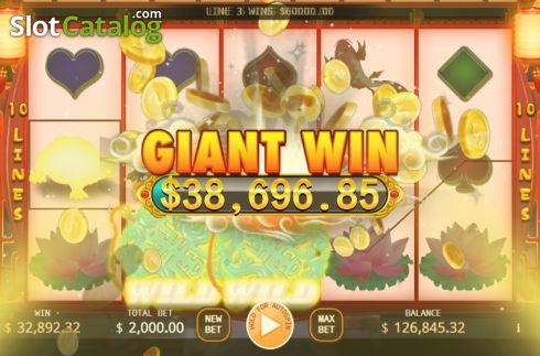 Οθόνη6. Double Fortune (KA Gaming) Κουλοχέρης
