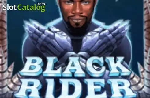 Black Rider Λογότυπο