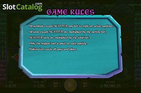 Οθόνη6. Dracula (KA Gaming) Κουλοχέρης