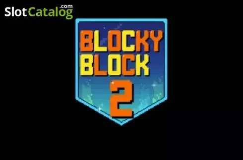 Blocky Block 2 Λογότυπο Blocky Block 2 Λογότυπο
