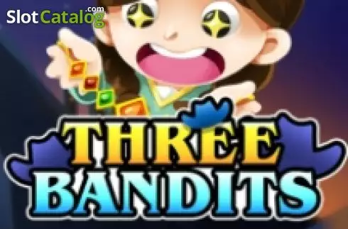 Three Bandits Λογότυπο Three Bandits Λογότυπο
