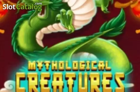 Mythological Creatures Λογότυπο Mythological Creatures Λογότυπο