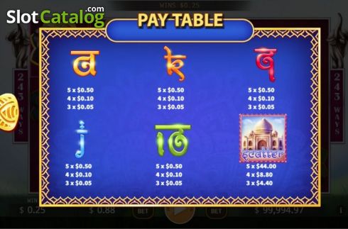 Οθόνη9. Fortune Ganesha (KA Gaming) Κουλοχέρης