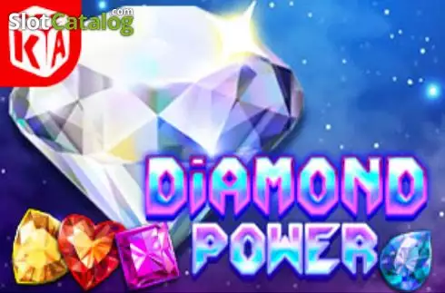 Diamond Power Λογότυπο Diamond Power Λογότυπο