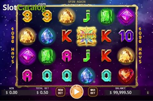 Οθόνη2. Diamond Power Κουλοχέρης