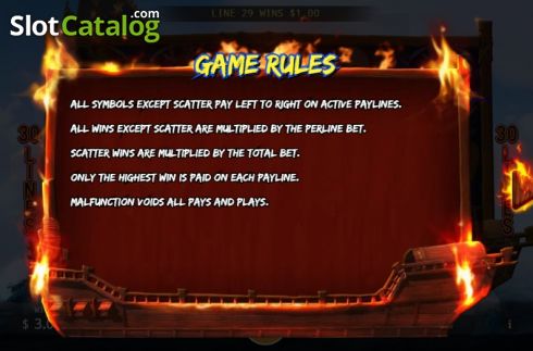 Οθόνη6. Red Cliff (KA Gaming) Κουλοχέρης