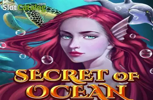Secret of Ocean Λογότυπο Secret of Ocean Λογότυπο