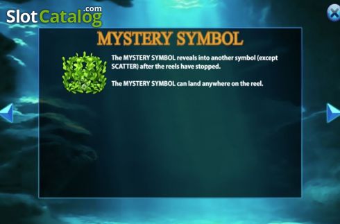 Οθόνη6. Secret of Ocean Κουλοχέρης