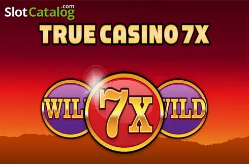 True Casino 7x Λογότυπο True Casino 7x Λογότυπο