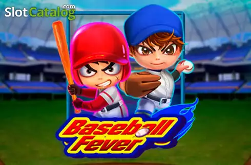 Baseball Fever (KA Gaming) Λογότυπο