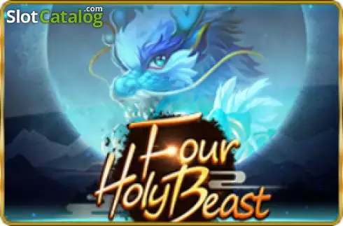 Holy Beasts Λογότυπο Holy Beasts Λογότυπο