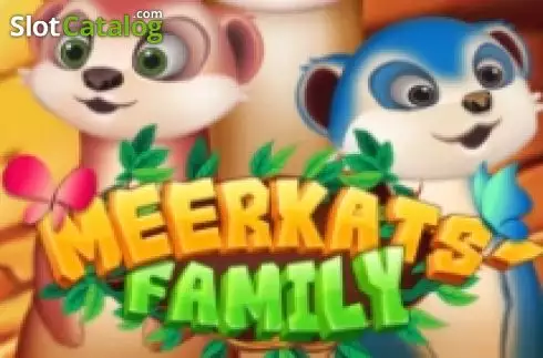 Meerkats Family Λογότυπο Meerkats Family Λογότυπο