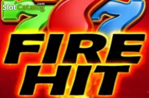 Fire Hit Λογότυπο Fire Hit Λογότυπο