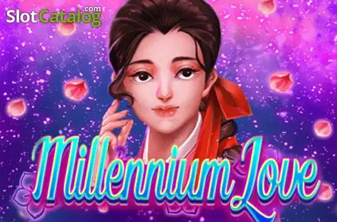 Millennium Love Λογότυπο Millennium Love Λογότυπο