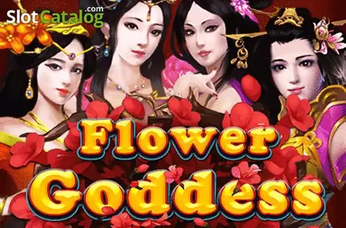 Flower Goddess Festival Λογότυπο