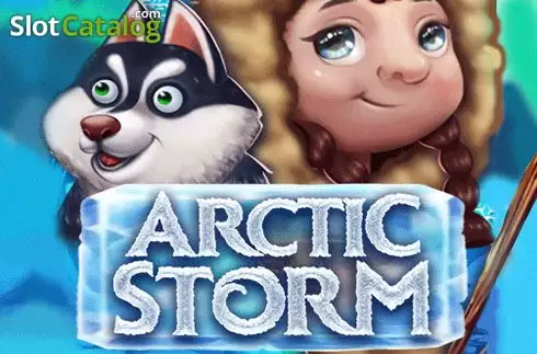 Arctic Storm Λογότυπο Arctic Storm Λογότυπο