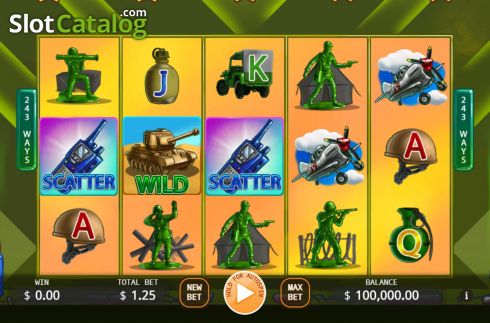 Οθόνη2. Soldiers Κουλοχέρης